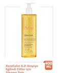 Avene XeraCalm A D Huile Lavante Cleansing Oil for Sensitive Skin - Gentle, Fragrance-Free, Soothing Relief for Eczema & Psoriasis - Suitable for Babies, Children & Adults Avene XeraCalm Cleansing Oil - Gentle Relief for Sensitive Skin Avene XeraCalm Cleansing Oil, Sensitive skin care, Atopic skin cleansing, Eczema relief, Psoriasis skin care, Fragrance-free cleansing oil, Gentle skin cleanser for babies and adults, Soothing skin care, Skin comfort, Cleansing oil for eczema, Psoriasis relief, Baby skin care