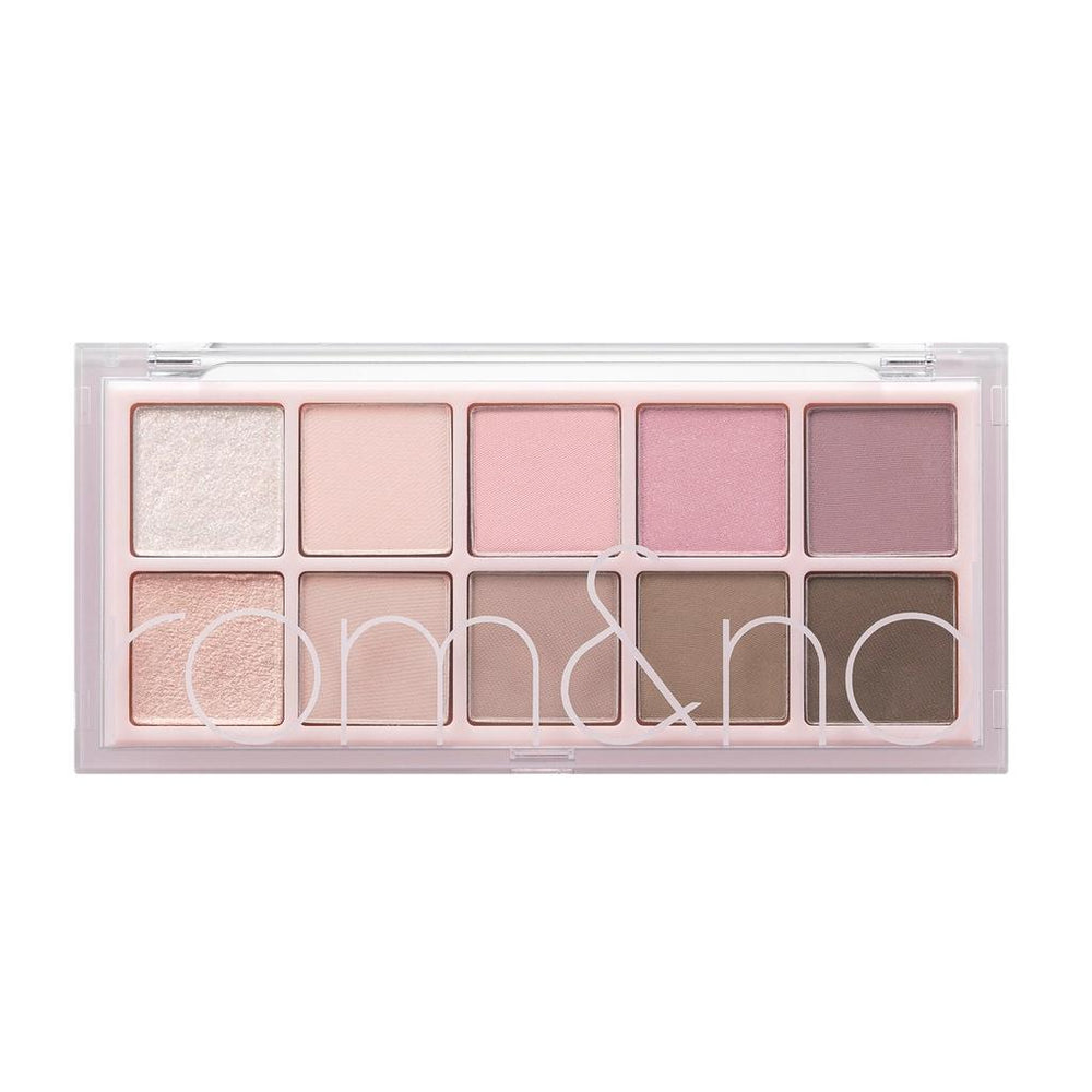 rom&nd Better Than Palette 06 Peony Nude Garden 7.7g