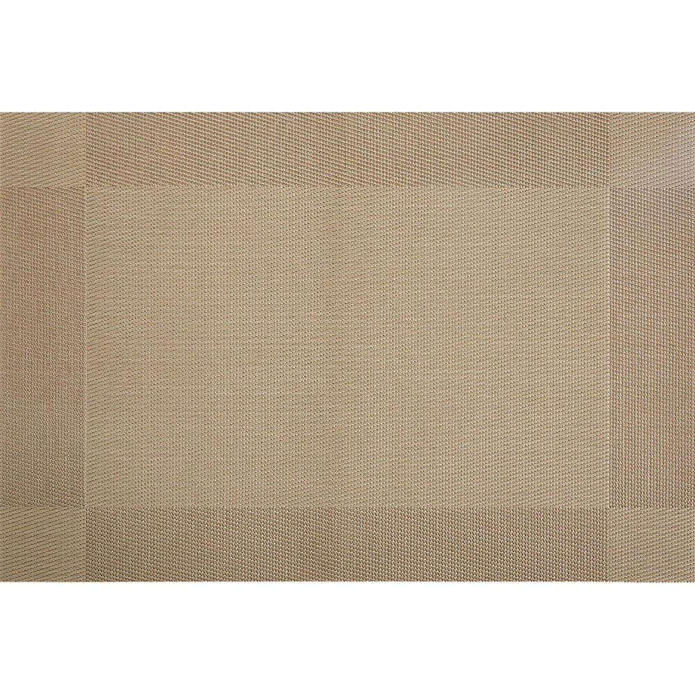 Biradlı PVC Table Placemat - Easy Clean & Durable 11.81 x 17.72 inches - American Service Placemat for Homeowners