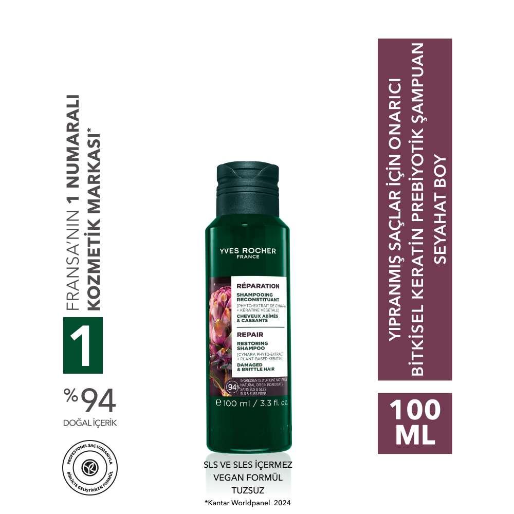 Reparation Herbal Keratin & Prebiotic Travel Shampoo 50ml