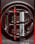 L'Oreal Paris Infaillible Faux Brow: Ultra-Fine Dark Brunette Eyebrow Pencil for Natural, Long-Lasting Definition L'Oreal Dark Brunette Eyebrow Pencil - Natural, Long-Lasting eyebrow pencil, ultra-fine eyebrow pencil, dark brunette eyebrow pencil, long-lasting eyebrow makeup, smudge-proof eyebrow pencil, eyebrow filler, eyebrow definer, natural eyebrow look, eyebrow makeup, brow pencil, fine tip eyebrow pencil, dark brown eyebrow pencil, smudge resistant eyebrow pencil, eyebrow shaping, eyebrow defining, be