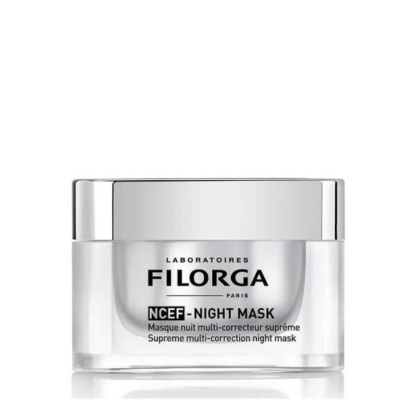 Filorga NCEF Night Mask 50ml - Anti-Aging Hydrating Nighttime Skincare for Stressed Skin Filorga NCEF Night Mask 50ml - Anti-Aging Nighttime Skincare Filorga NCEF Night Mask, anti-aging night mask, hydrating skincare, nighttime skincare routine, skincare for stressed skin, anti-aging skincare products, night cream, face mask, skincare routine, beauty products, cosmetics