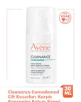 Avene Cleanance Comedomed Concentrated Care Cream for Acne-Prone Skin - Reduces Black Spots & Skin Imperfections, Mattifying Effect - 30ml Avene Cleanance Comedomed Cream for Acne-Prone Skin - Mattifying & Soothing acne-prone skin care, oily skin cream, black spot treatment, skin imperfection reduction, mattifying face cream, concentrated care cream, comedoclastin, eau thermale avène thermal water, skincare for oily skin, acne prevention, skin soothing, calming skincare, daily skincare routine, preventive s