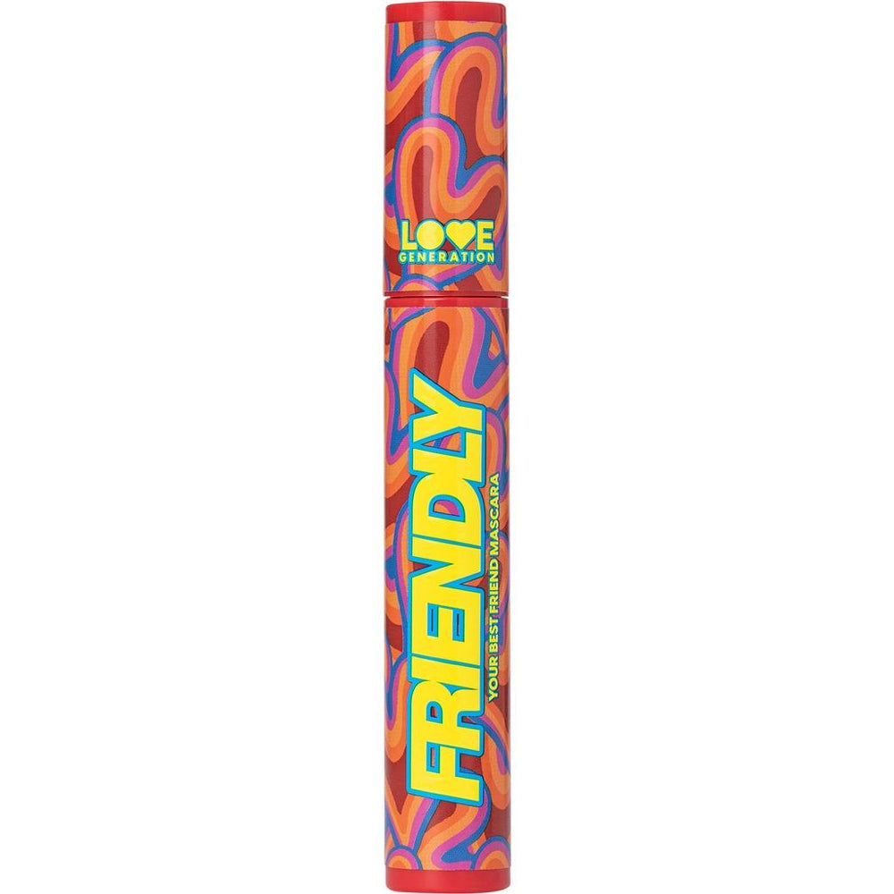 Love Generation Friendly Mascara for Length & Curl