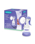 Lansinoh Manual Breast Pump - Efficient Milk Expression for Breastfeeding Mothers - Comfortable, Portable, and Compatible with Lansinoh Storage Bags - image 8