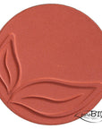 Purobio Mineral Blush - Natural & Paraben Free - Healthy Color for Sensitive Skin & Pregnancy Safe Makeup! Purobio Mineral Blush - Natural Color, Paraben-Free! mineral blush, natural blush, paraben free blush, blush for sensitive skin, blush for pregnant women, Purobio blush, natural makeup, healthy blush, organic blush, blush, makeup, cosmetics, natural pigments, healthy look, radiant appearance, sensitive skin, pregnancy safe, paraben-free, natural color, skin care, beauty, face makeup, cheek color