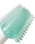 MC3 Oral Care Brush for Effective Adult Oral Hygiene - High-Quality Handle for Assisted Care & Personal Use MC3 Oral Care Brush - Effective Adult Oral Hygiene oral care brush, mouth cleaning brush, dental care tool, assisted oral care, adult oral hygiene, oral hygiene, dental care, caregiver tools, healthcare products, hygiene products, elderly care, bedridden patient care