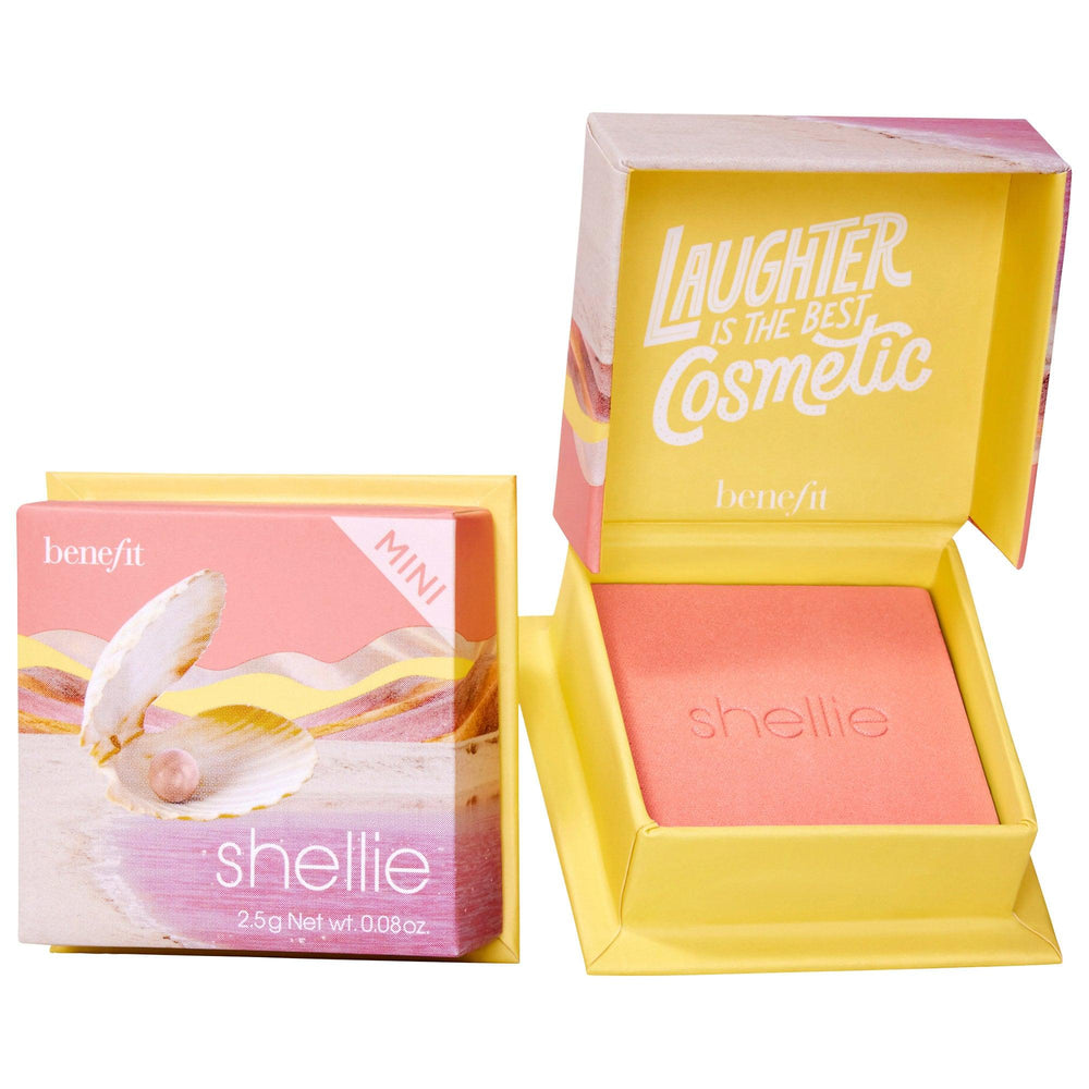 Benefit Cosmetics Silky-Soft Powder Blush - Buildable, Blendable, Luminous Finish, Non-Comedogenic & Sweatproof Silky-Soft Blush by Benefit Cosmetics - Natural Glow silky soft blush, buildable blush, blendable blush, chemical-free cosmetics, non-comedogenic makeup, sweatproof blush, luminous finish blush, natural looking blush, Benefit Cosmetics, makeup, cheek makeup, cosmetics, beauty products, skincare, natural glow, radiant skin, long-lasting makeup