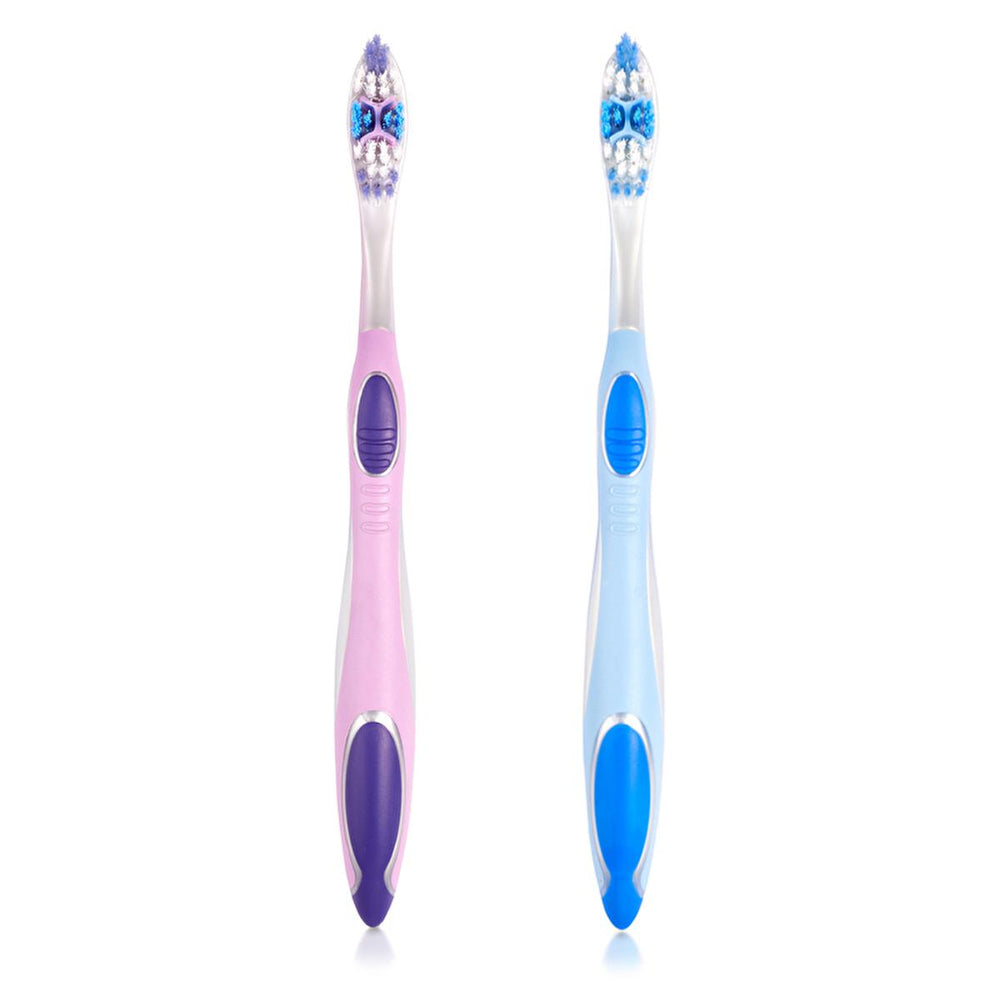 Benri Dent 4 in 1 Effect Toothbrush for Adults - Electric Toothbrush Alternative with Advanced Oral Hygiene Features - view 4