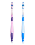 Benri Dent 4 in 1 Effect Toothbrush for Adults - Electric Toothbrush Alternative with Advanced Oral Hygiene Features Benri Dent 4 in 1 Effect Toothbrush - Advanced Oral Hygiene electric toothbrush alternative, 4 in 1 toothbrush, adult toothbrush, oral hygiene tool, dental care product, manual toothbrush, medium hardness toothbrush, rubber bristle toothbrush, stain removal toothbrush, health-conscious, adults, advanced toothbrush technology, gifts for him, gifts for her, personal care, hygiene essentials