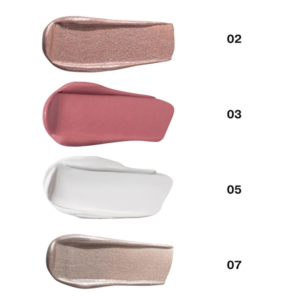 Influence Beauty Technicolor Pigment 02 Shimmer Gold Multi-Use