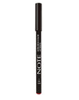 Note Ultra Rich Color Lip Pencil 11 Brick Red Matte Finish