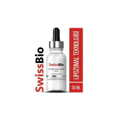 SwissBio Pore Tightening Serum with Vitamin C & Niacinamide - 30ml - view 2
