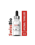 SwissBio Pore Tightening Serum with Vitamin C & Niacinamide - 30ml SwissBio Pore Tightening Serum - Vitamin C & Niacinamide pore tightening serum, acne prone skin care, niacinamide serum, vitamin C serum, skin brightening serum, skincare for enlarged pores, SwissBio, serum for acne, skin serum, facial serum, anti-aging serum, skincare routine, glowing skin, radiant complexion, smooth skin, reduce sebum formation, maintain skin moisture