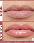 Maybelline New York Lifter Gloss - Hyaluronic Acid Lip Gloss for Moisturizing & Lifting Effect - Reef Color Maybelline Lifter Gloss - Hyaluronic Acid Lip Gloss Lip Gloss, Hyaluronic Acid Lip Care, Moisturizing Lip Gloss, Non-sticky Lip Gloss, Lifting Lip Gloss, Maybelline New York Lifter Gloss, Reef Color, Cosmetic, Makeup, Lip Care, Beauty Products, Moisturizing, Hydrating Lip Gloss, Easy Application, Vibrant Lip Color