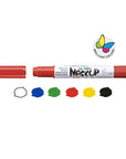 Carioca Dermatologically Tested Children's Face Paint Set - 6 Colors, Water-Based, Easy Clean-Up Carioca Kids Face Paint - 6 Colors, Safe & Easy Clean face paint, children's face paint, water-based face paint, dermatologically tested face paint, kids' art supplies, children's art, party supplies, event face painting, kids' creative play