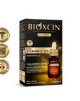 Bioxcin 15% Ester Vitamin C Serum - Revitalizing Skincare for All Skin Types with Niacinamide Bioxcin 15% Vitamin C Serum for Brighter Skin Vitamin C Serum, Niacinamide, Skincare, Ester Vitamin C 15%, Anti-aging skincare, Revitalizing serum, Brightening skincare, Antioxidant skincare, Skincare for all skin types, Serum for dry skin, Serum for oily skin, Serum for combination skin, Brightening serum, Antioxidant serum