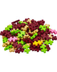 Plus Plus Educational Construction Toy, T-Rex Dinosaur Creative Building Set for Kids - 100 Pieces, Reusable Tub, Made in Denmark Plus Plus T-Rex Creative Building Set - 100 Pieces educational construction toy, creative building toy, Plus Plus toy, Dinozor T-Rex, children's puzzle toy, building set for kids, STEM toy, puzzle for kids, creative play, T-Rex dinosaur toy, Danish toy, reusable tub toy, 100 piece toy set