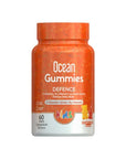 Ocean Gummies Defence: 60 Chewable Vitamin Gummies for Immune Support | Delicious & Easy Dietary Supplement for Adults & Kids - image 3