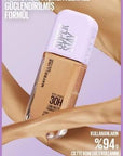 Maybelline Lumi Matte Foundation 108: Natural Matte Finish, Lasting Radiance - Lightweight, Buildable Coverage for Oily & Combination Skin Maybelline Lumi Matte Foundation: Natural Matte, Radiant Glow Lumi Mat Foundation, Maybelline foundation, Matte foundation, Lightweight foundation, Natural finish foundation, Foundation for oily skin, Long lasting foundation, Foundation 108, Buildable foundation, Foundation, makeup, cosmetic, beauty, natural matte finish, radiant glow, oil control, breathable, lightweigh