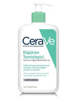 CeraVe Foaming Facial Cleanser for Normal to Oily Skin - Gentle, Non-Comedogenic & Hydrating - view 2