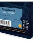 Moliendo Arabica Coffee Beans - Guatemalan Antigua SHB, Chocolate Flavor, Specialty Coffee - view 2