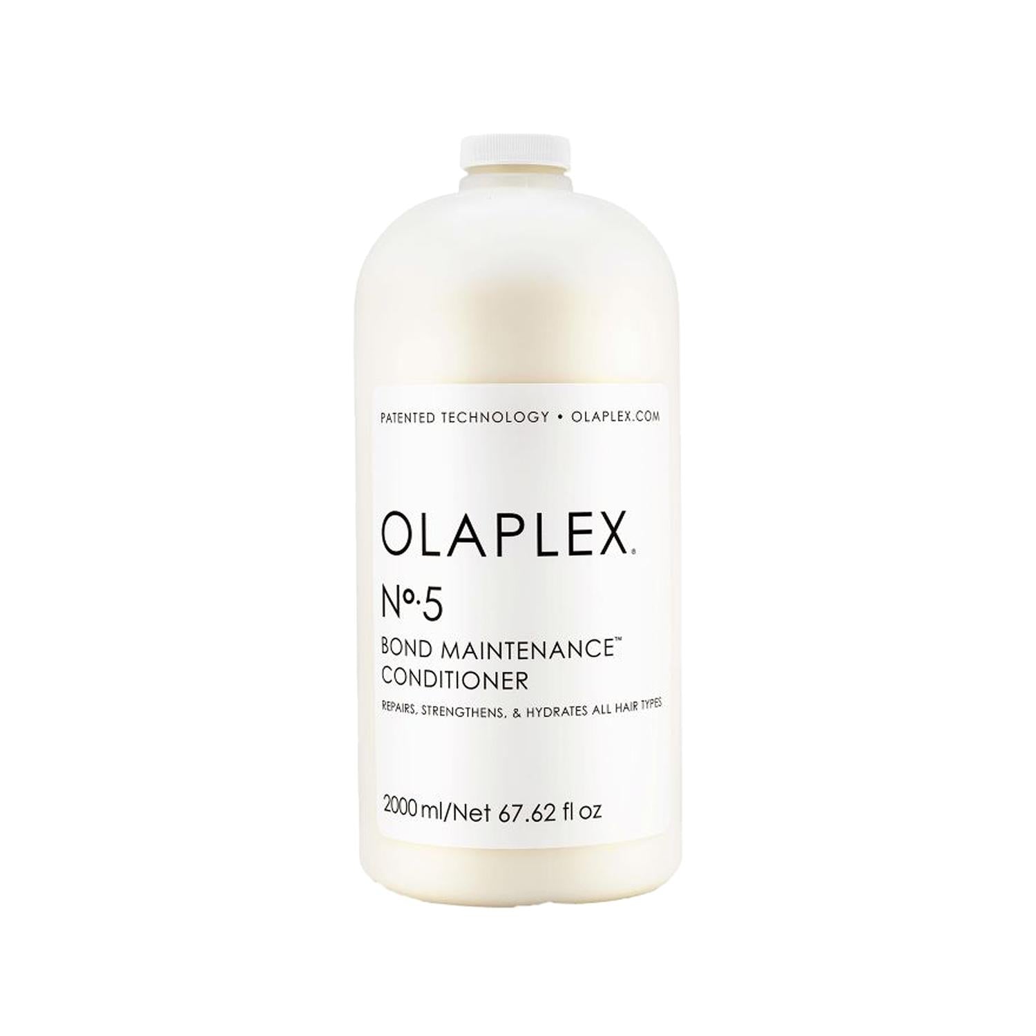 Olaplex No. 5 Bond Maintenance Hair Repair Cream 2000ml - Professional Hair Care for Damaged Hair Olaplex No. 5 Hair Repair Cream - Professional Hair Care Olaplex No. 5, Bond Maintenance, Hair Repair, Hair Care, Large Capacity Hair Products, Professional Hair Care, Damaged Hair Repair, Hair Maintenance, Salon Quality Hair Care, Hair Repair Cream