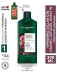 Reparation Herbal Keratin & Prebiotic Shampoo 300ml