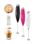 Kiwi Milk Frother for Coffee, Latte & Cappuccino - Portable Handheld Battery Operated Frother Kiwi Milk Frother - Handheld Battery Operated Coffee Frother milk frother, coffee frother, handheld frother, battery operated frother, portable milk frother, cappuccino frother, latte frother, milk, coffee, portable, kitchen gadget, coffee lover, home barista, beverage preparation, easy to use, easy to store, travel, camping, office, elegant design, cappuccino, latte, hot chocolate, coffee accessories, frothing wan