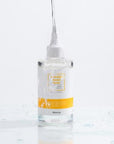 Bibimcos AHA-BHA Facial Toner for Exfoliating and Brightening Skin - Hypoallergenic and Suitable for All Skin Types - view 3