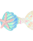 Eklips Oyster Fish Tail Kids Hair Clip with Secure Hold 1 pc