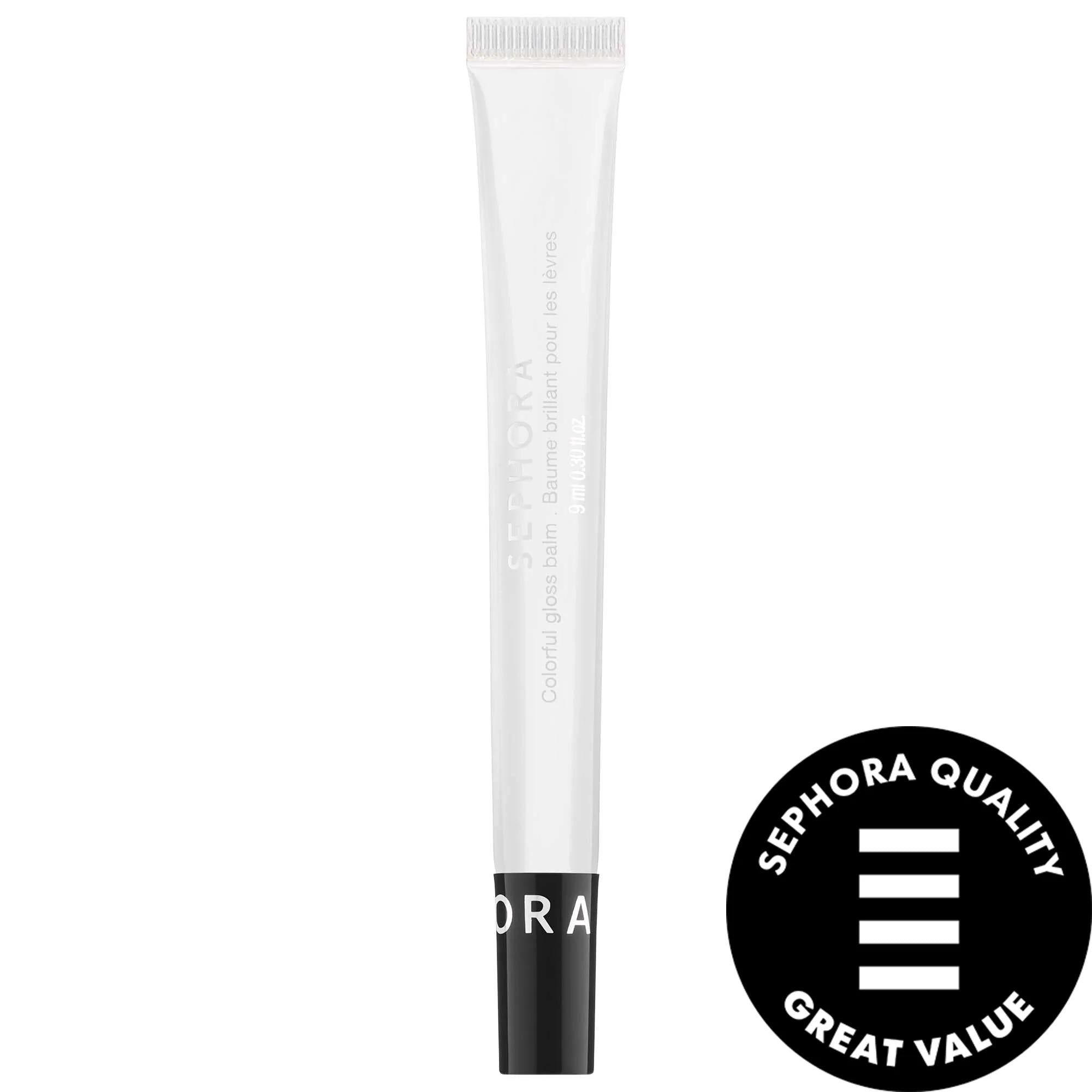 Sephora Colorful Lip Gloss Balm - Moisturizing, Natural Ingredients, Paraben-Free Sephora Lip Gloss Balm - Moisturizing & Natural Lip Gloss Balm, Moisturizing Lip Care, Natural Lip Products, Paraben-Free Cosmetics, Colorful Lip Gloss, Lip Care, Cosmetics, Makeup, Lip Products, Nourishing Lip Balms, Shimmer Lip Gloss, Matte Lip Gloss, Mango Oil, Grapeseed Oil, Natural Ingredients, Lip Moisturizer