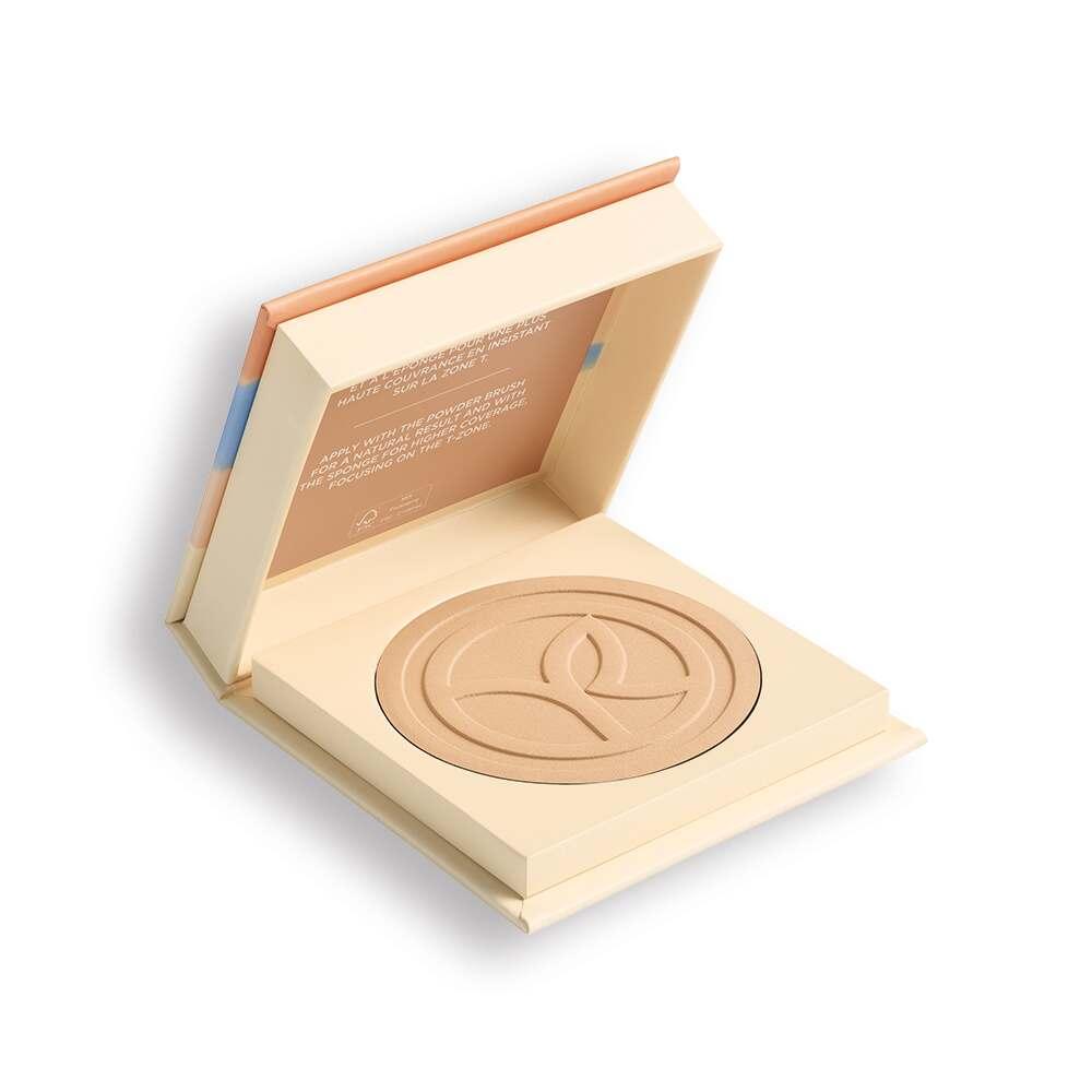 Kusursuz - Ultra-Soft Matte Finish Face Powder for Flawless, Long-Lasting Coverage - Travel Size, Sustainable Packaging Kusursuz Matte Finish Face Powder - Long-Lasting, Travel Size face powder, matte finish makeup, long-lasting coverage, travel-sized cosmetics, sustainable beauty products, eco-friendly packaging, natural makeup look, flawless coverage, oily skin solutions, on-the-go beauty