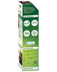 Palette Natural Permanent Hair Dye 4-0 Brown - Long-Lasting, Natural Ingredients - view 6