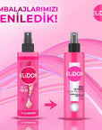 Elidor Strong & Shiny Liquid Conditioner for Dull Hair 200 ml