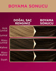 Palette Deluxe Hair Dye - Long-Lasting Rich Color & Nourishment for Vibrant Hair - view 3