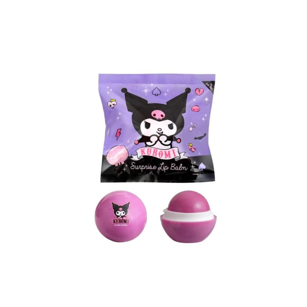 Air Val Kuromi Surprise Bag Purple Lip Balm 95 gr