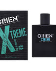 Orien Xtreme EDP Men's Perfume 100ml - Long Lasting Fragrance for the Modern Man Orien Xtreme EDP Men's Perfume - Long Lasting Men's Perfume, Orien Xtreme EDP, 100 ml Men's Fragrance, Long Lasting Men's Perfume, EDP Men's Fragrance, Men's Grooming, Fragrance for Men, Perfume for the Modern Man, Long Lasting Fragrance, Sophisticated Scent, Men's Fragrance, Eau de Parfum