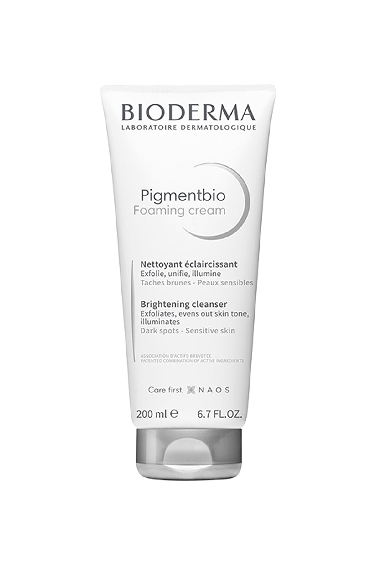 Bioderma Pigmentbio Foaming Cream