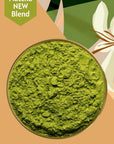 Mim and More Vanilla Matcha - Vanilla Flavored Matcha, 25 gr