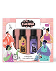 TUKAKA Pre-Toilet Deodorizing Spray 50ml 4 Pieces