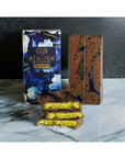 Biroya Dubai Chocolate 200 Gr with Cooler Bag - Express Shipping