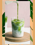 Mim and More Vanilla Matcha - Vanilla Flavored Matcha, 25 gr