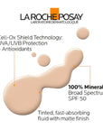 La Roche-Posay Anthelios Uvmune 400 50ml