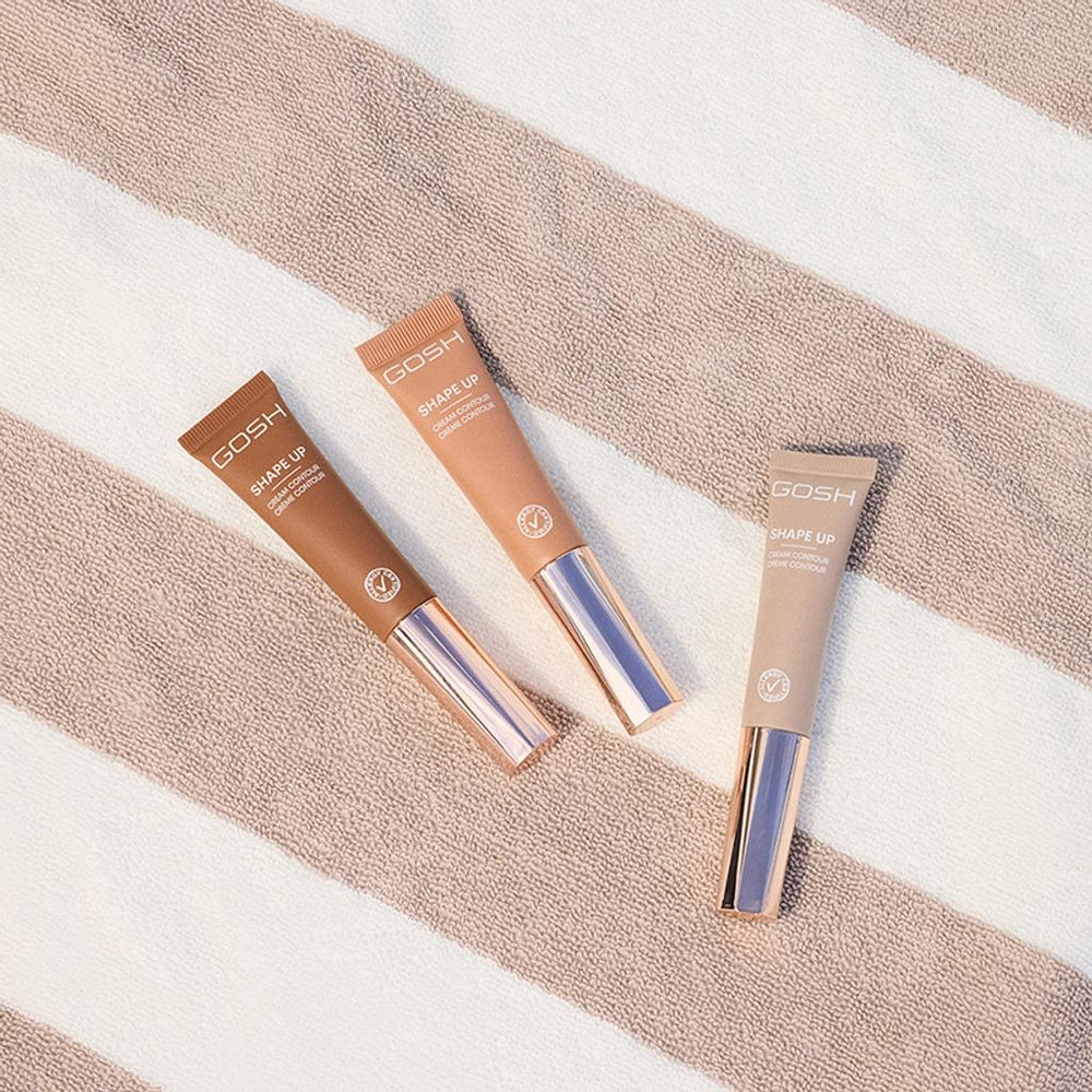 Gosh Shape Up Liquid Contour in Fair - Medium 15ml