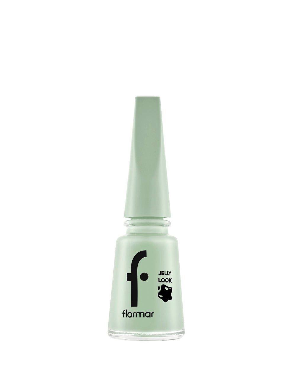Flormar Jelly Look Nail Enamel High-Shine Gel Polish 11ml