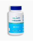 Velavit V-Butyrate Daily Dietary Supplement 30 Capsules