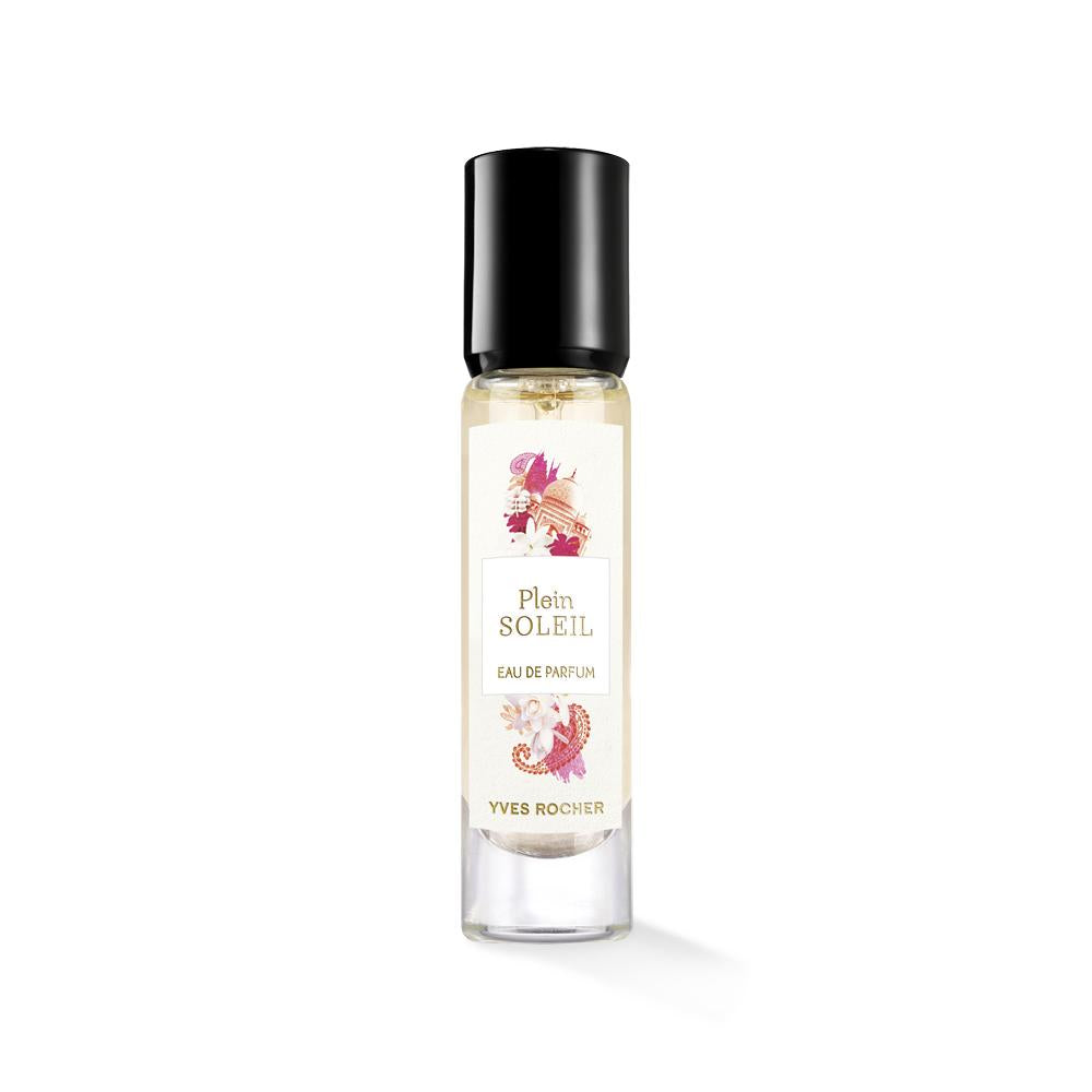 Plein Soleil Luxury Perfume - 10ml EDP Floral Fragrance with Sandalwood & Ylang-Ylang Plein Soleil EDP 10ml Luxury Perfume Plein Soleil EDP, Luxury perfume, Floral fragrance, Eastern-inspired scent, Sandalwood perfume, Ylang-Ylang fragrance, Perfume for women, Perfume for men, Unique fragrances, Travel-sized perfume, EDP, Exotic scents, High-end fragrances