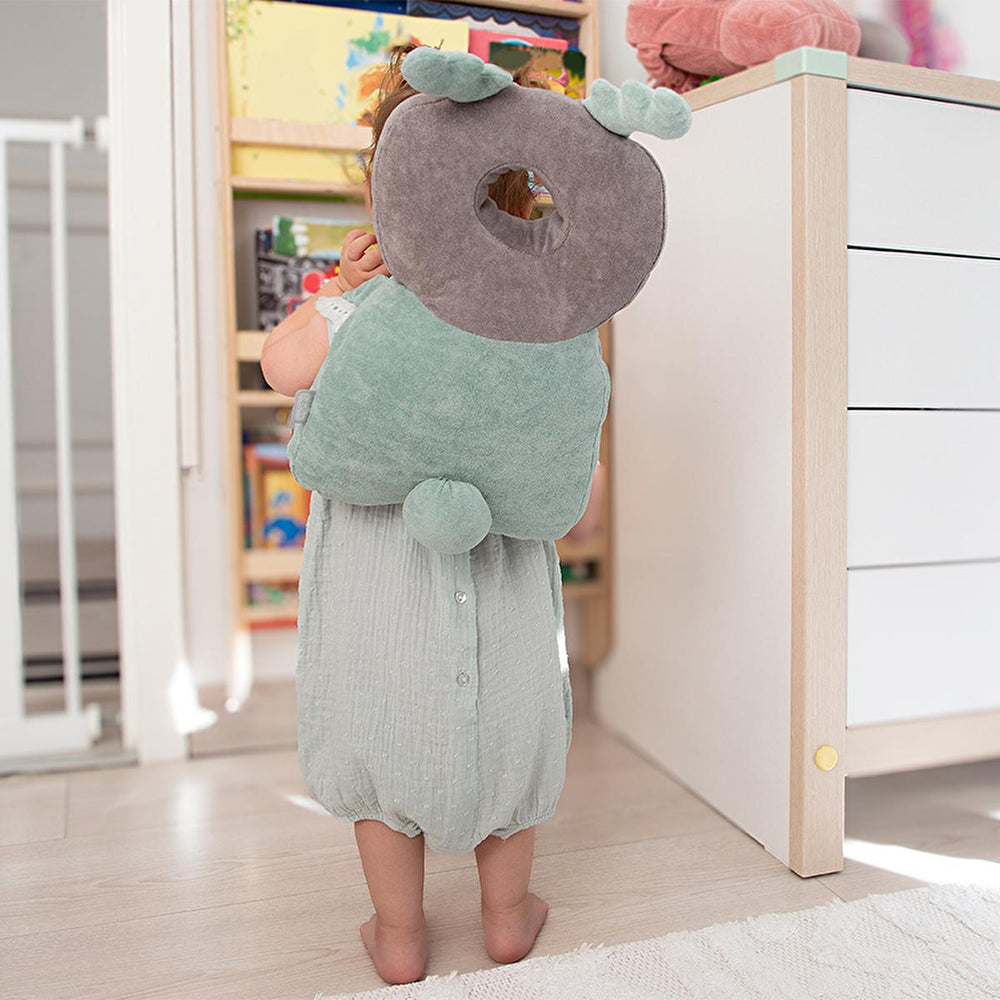 Babyjem Baby Safety Padding - Soft Velvet Toddler Fall Protection for Learning to Walk - view 7