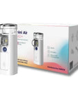 Omron Mini Air 360+ Portable Mesh Nebulizer